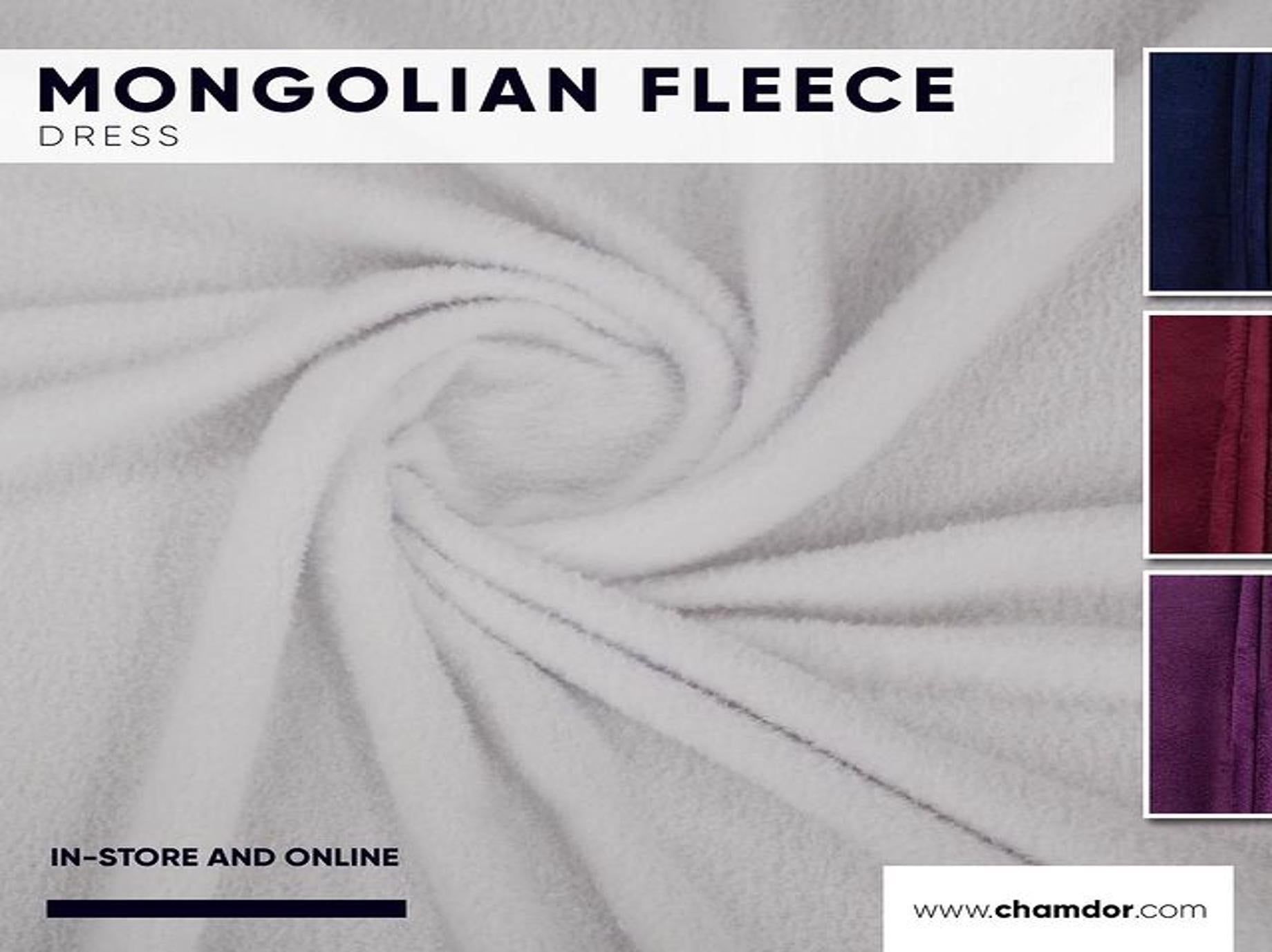 Mongolian Fleece