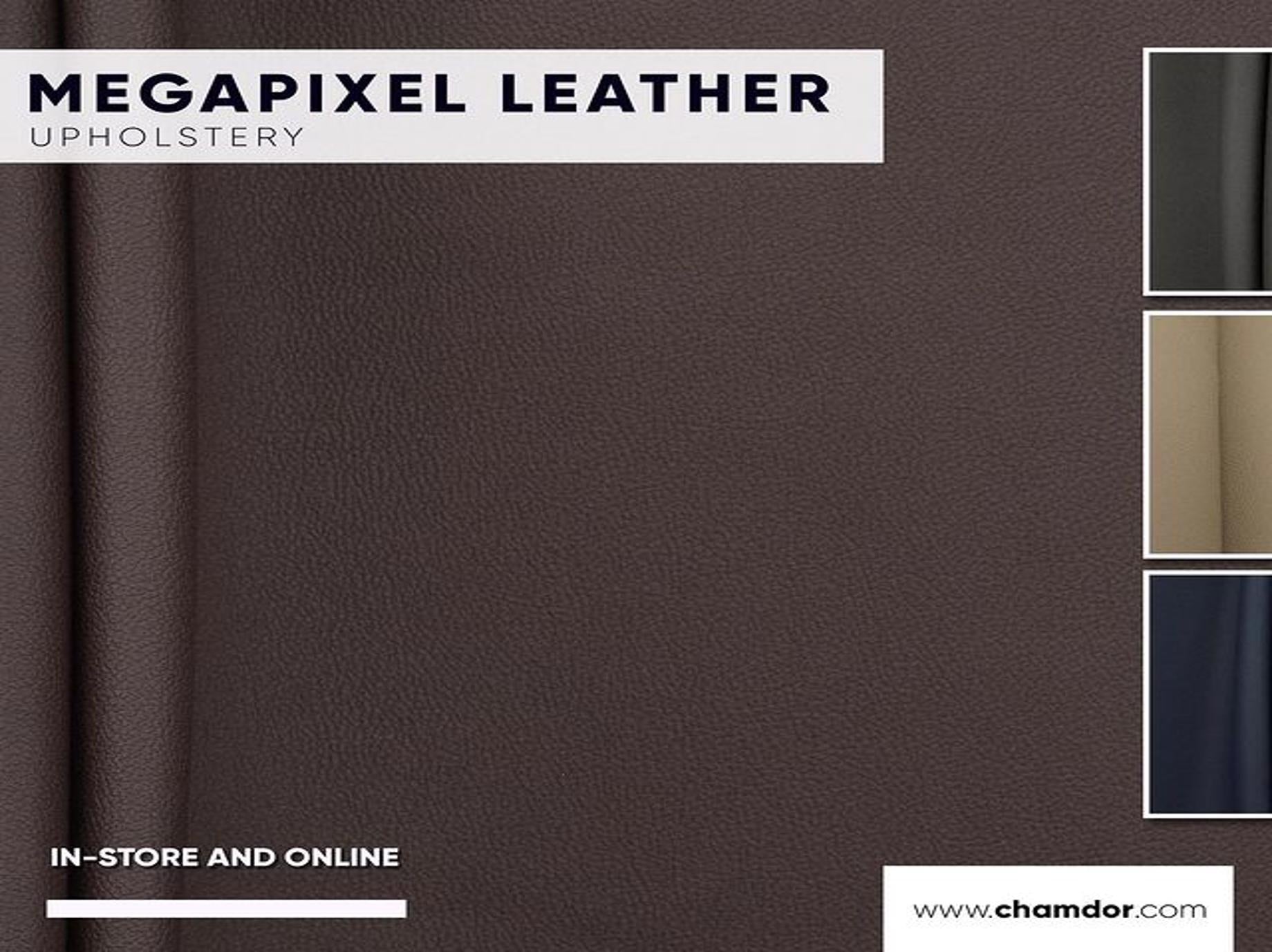 Megapixel Leather