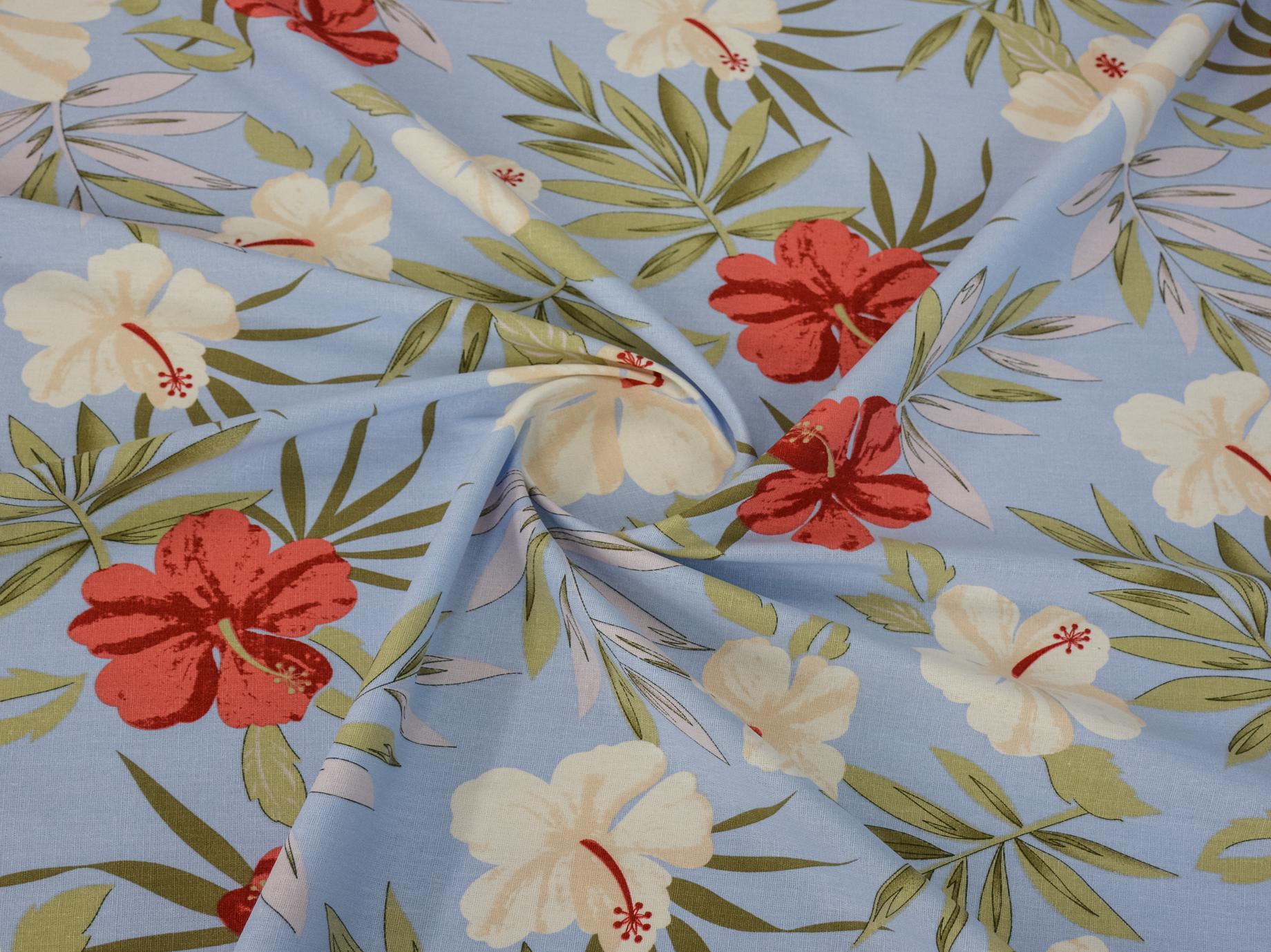 Printed Linen