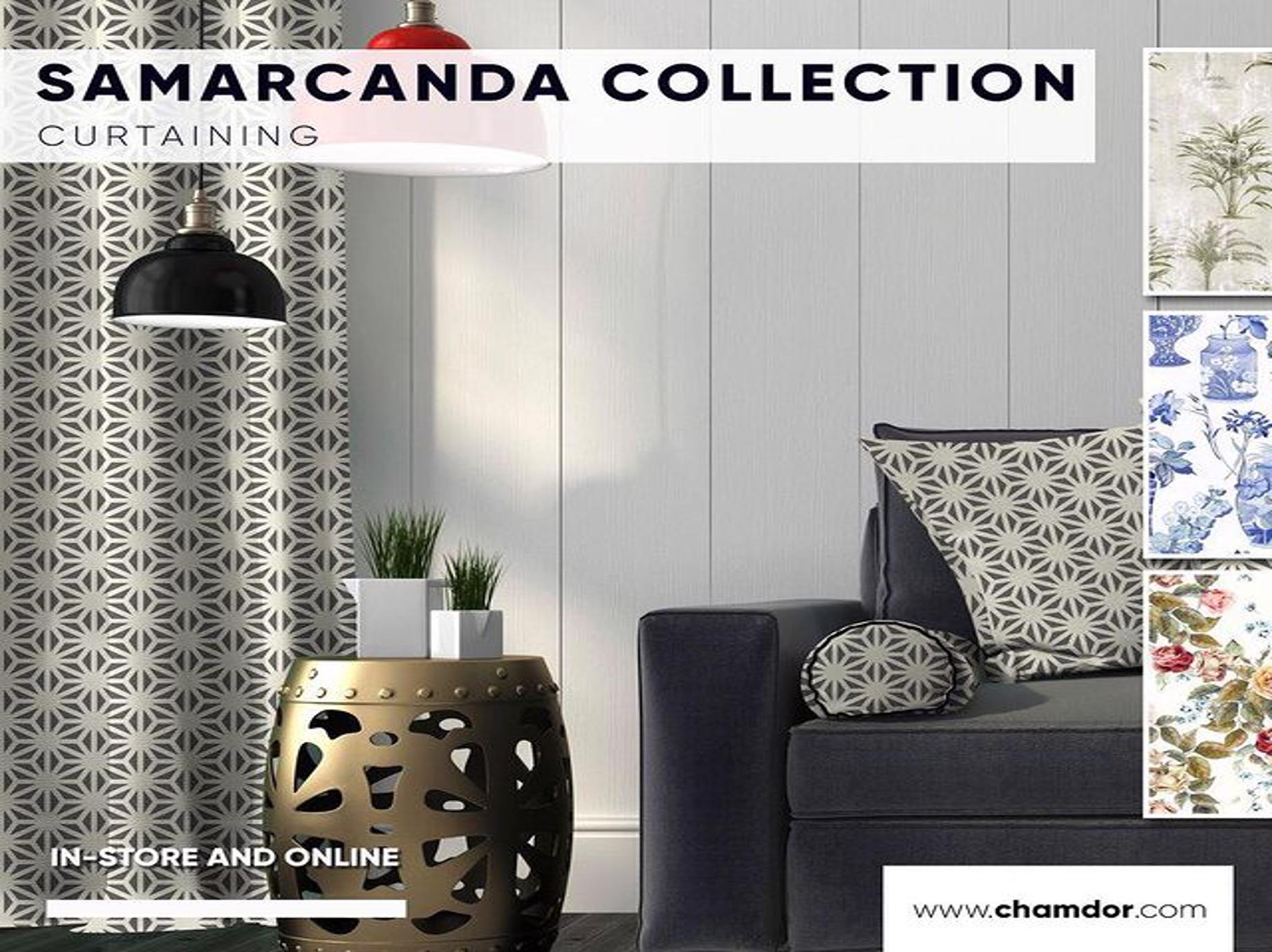 Samarcanda Collection
