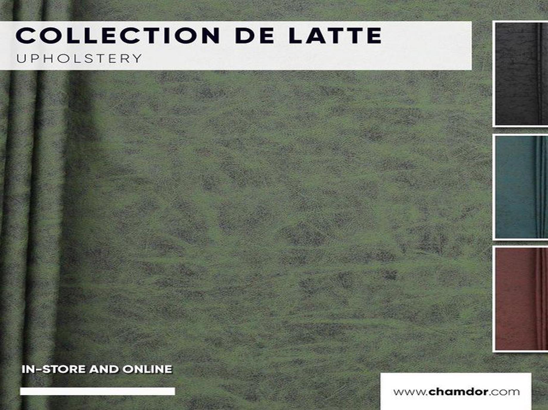  Collection De Latte UP531