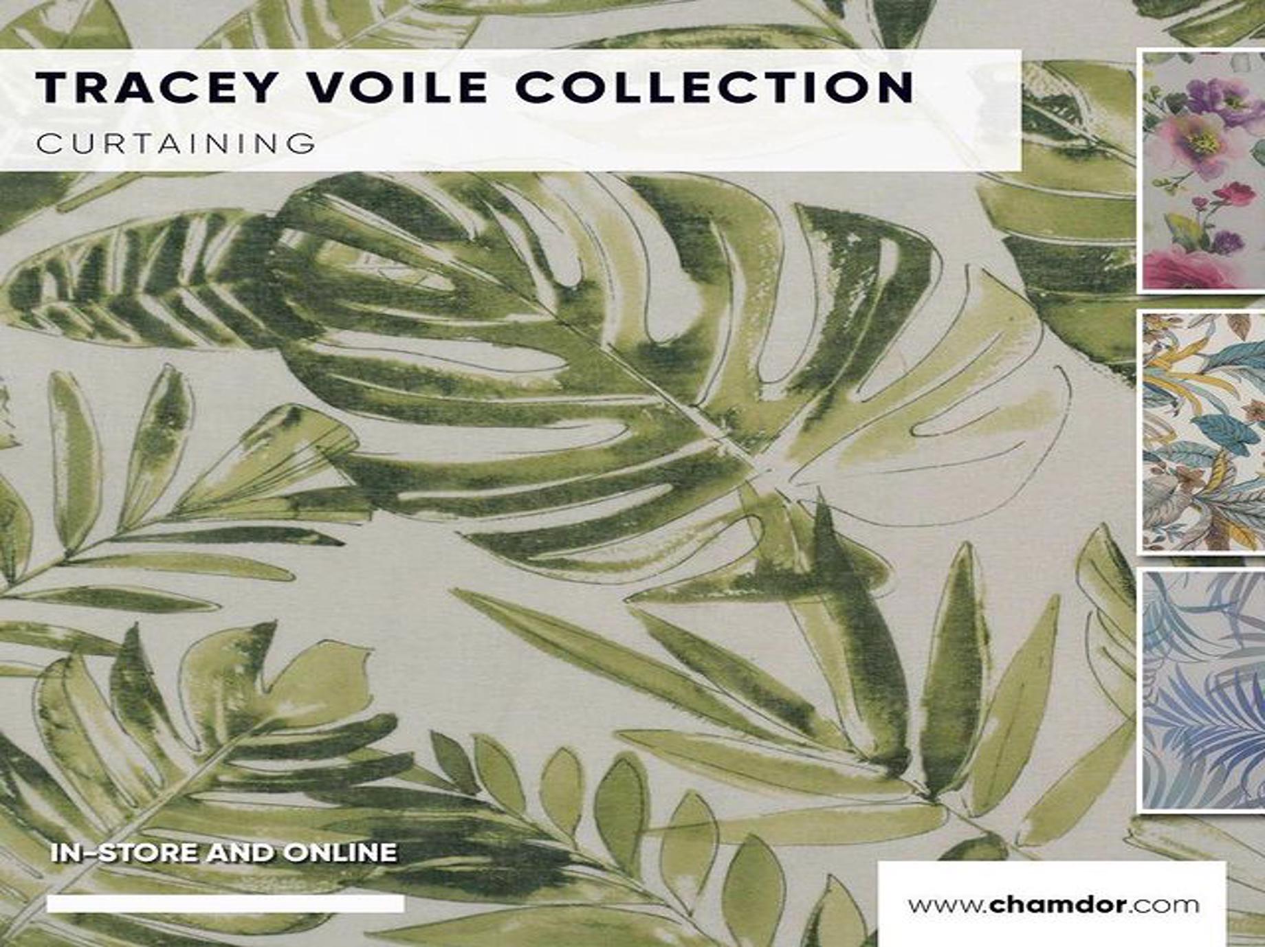Tracey Voile Collection
