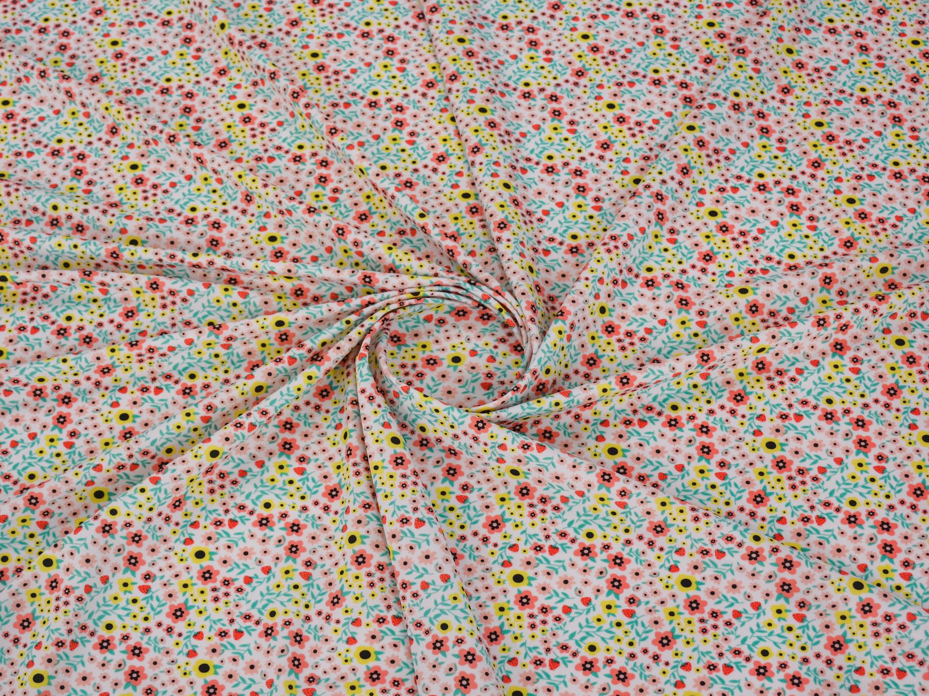 Printed Lycra