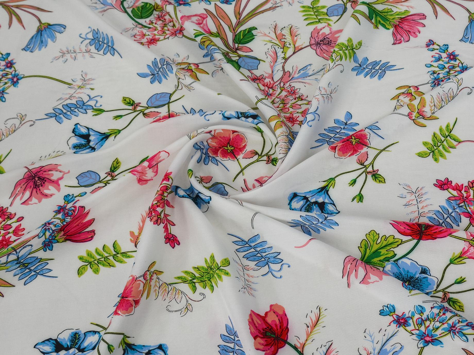 Printed Viscose