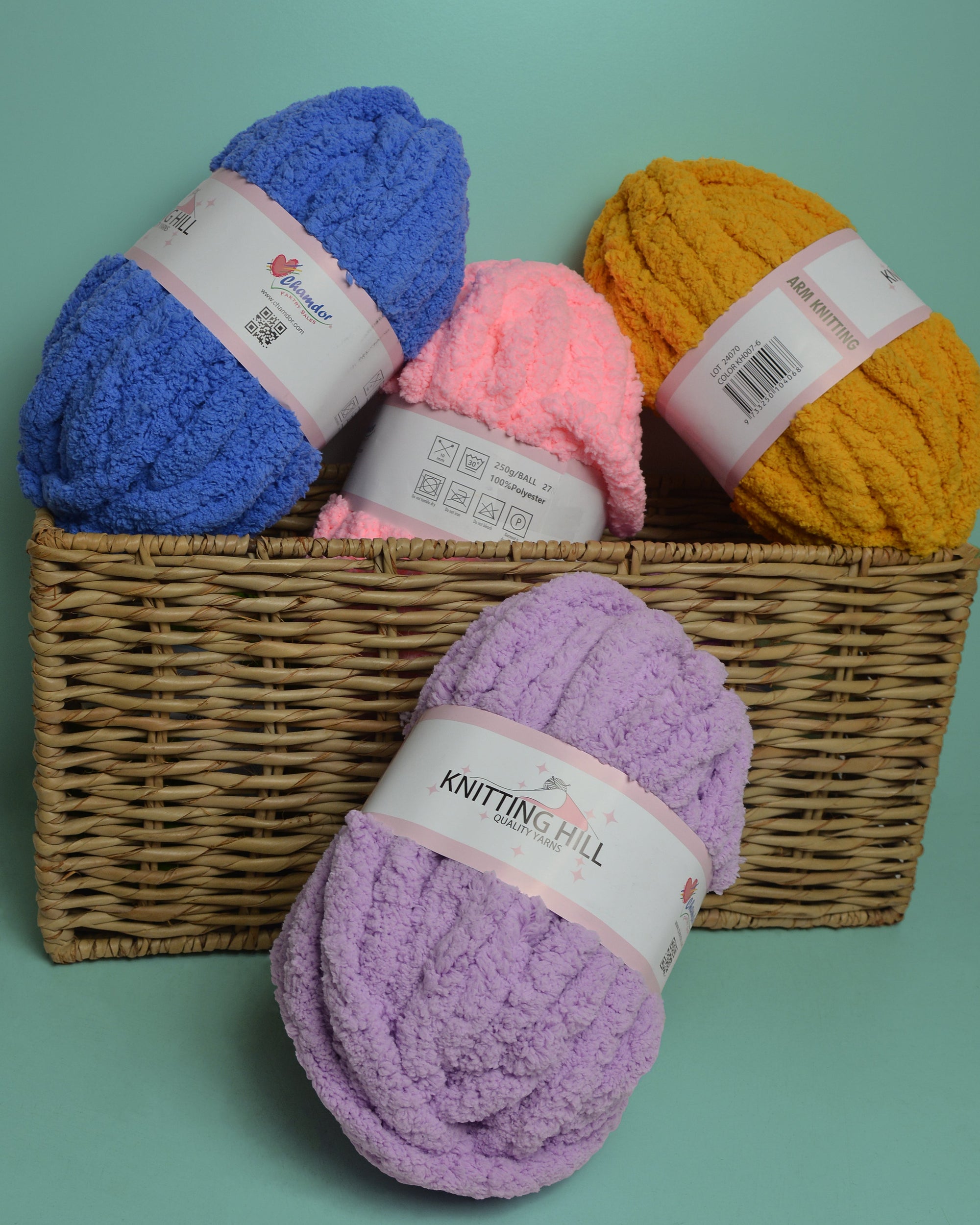 250g Arm Knitting