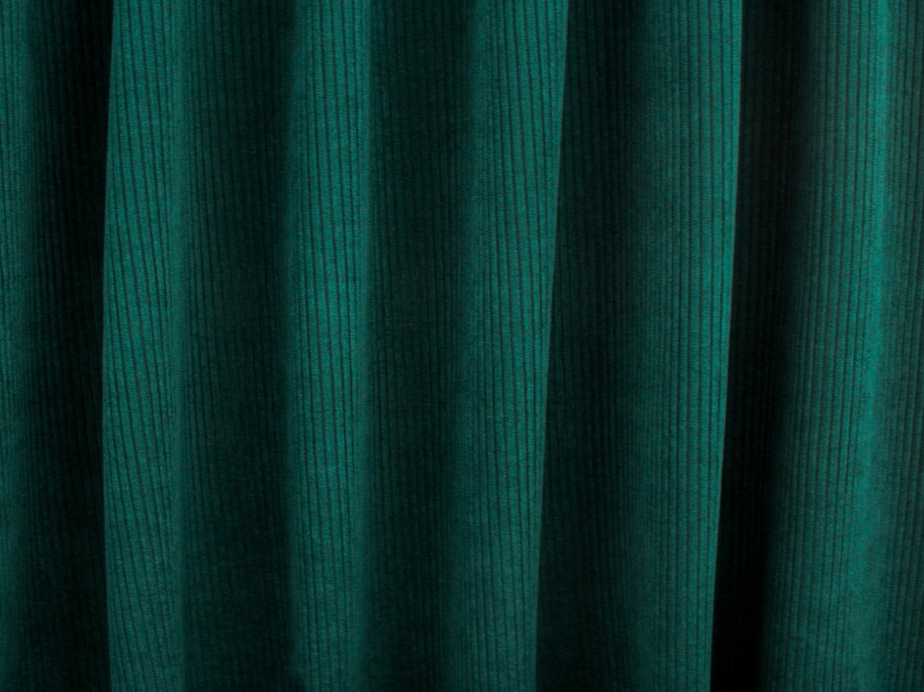 Corduroy Curtaining