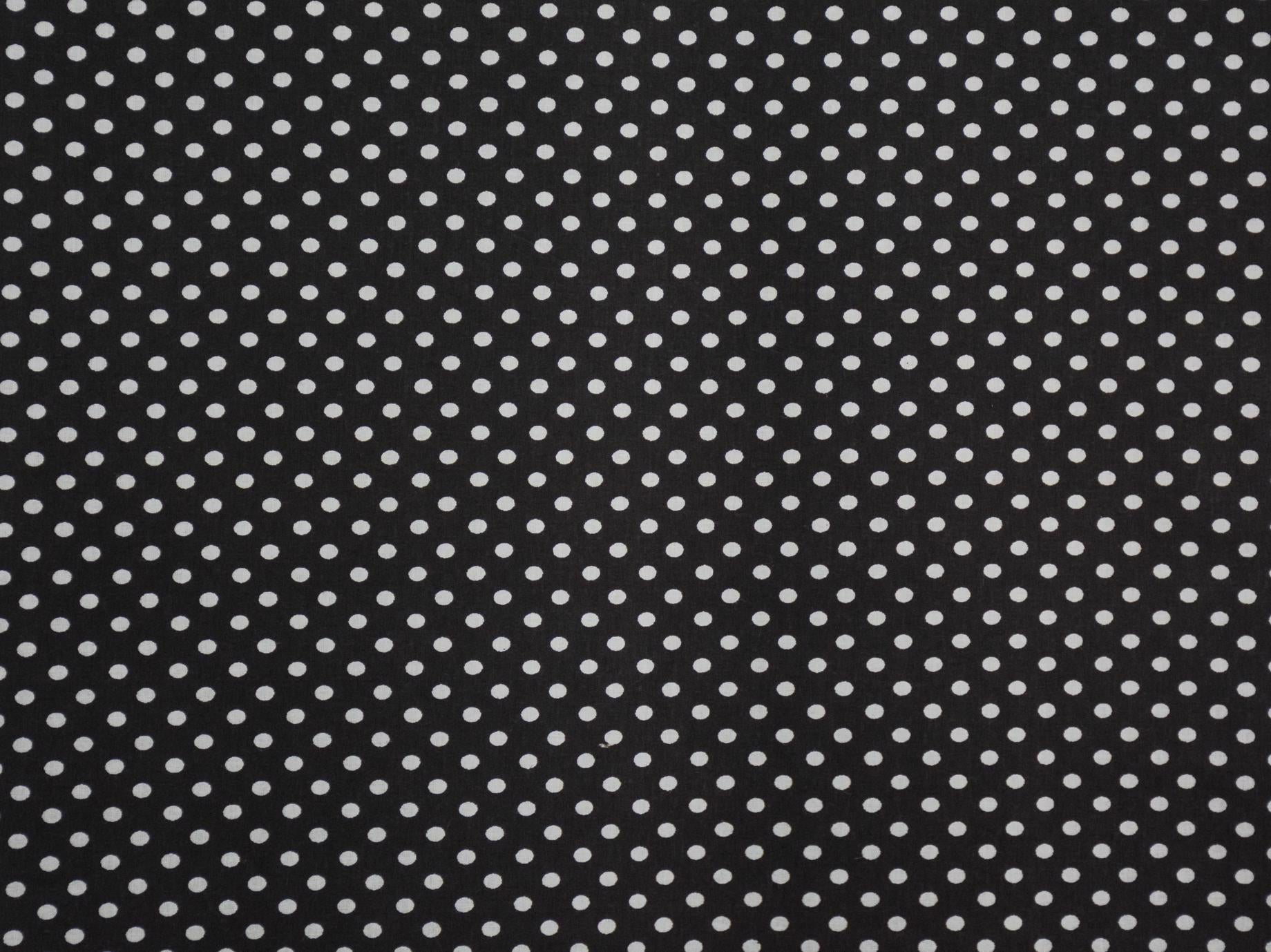 Dots Cotton Sheeting