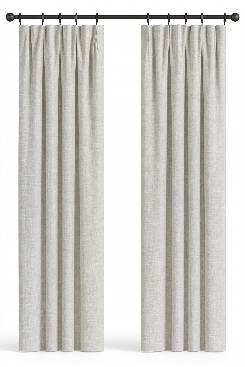 Linen Look - Curtaining