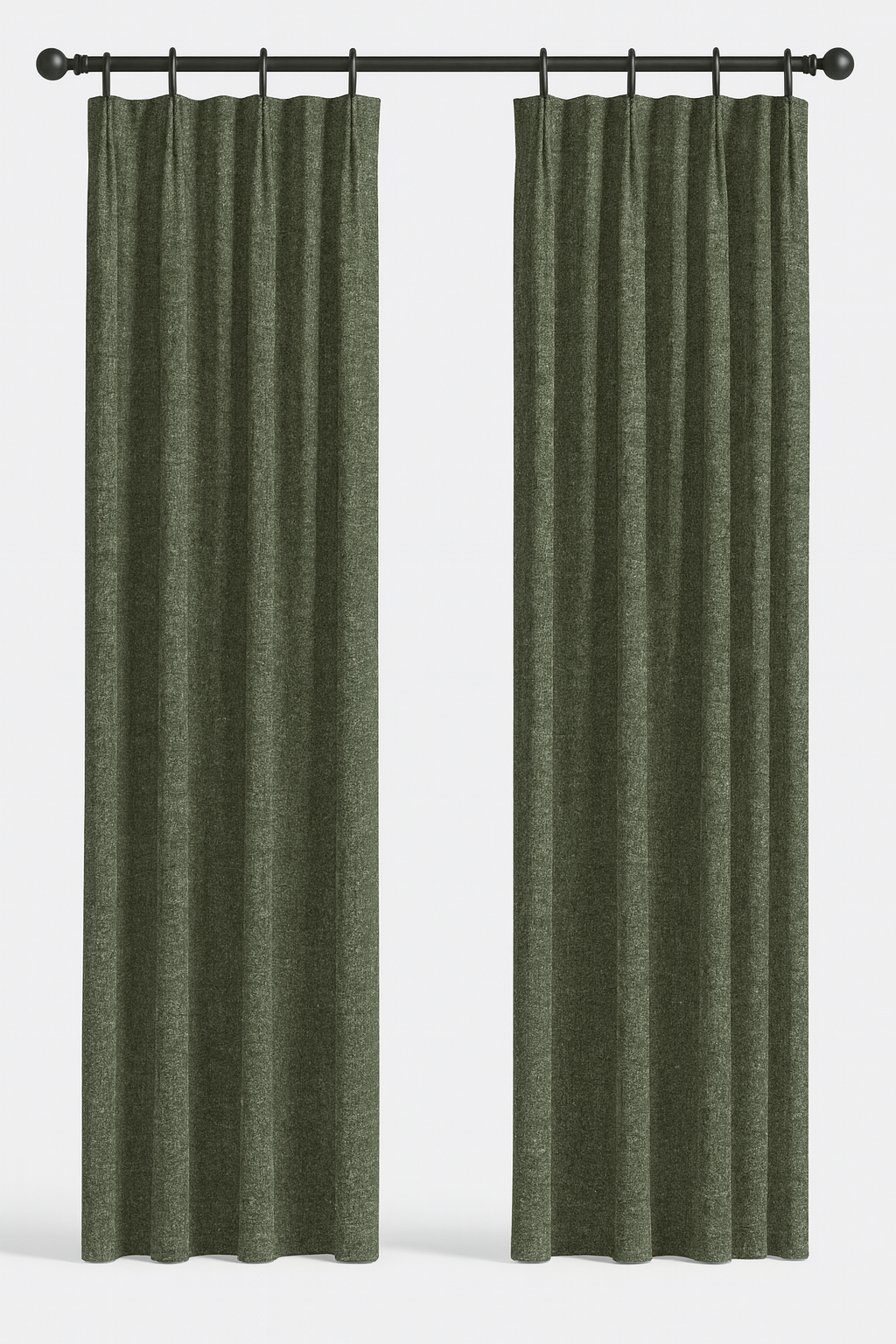 Chenille - Curtaining