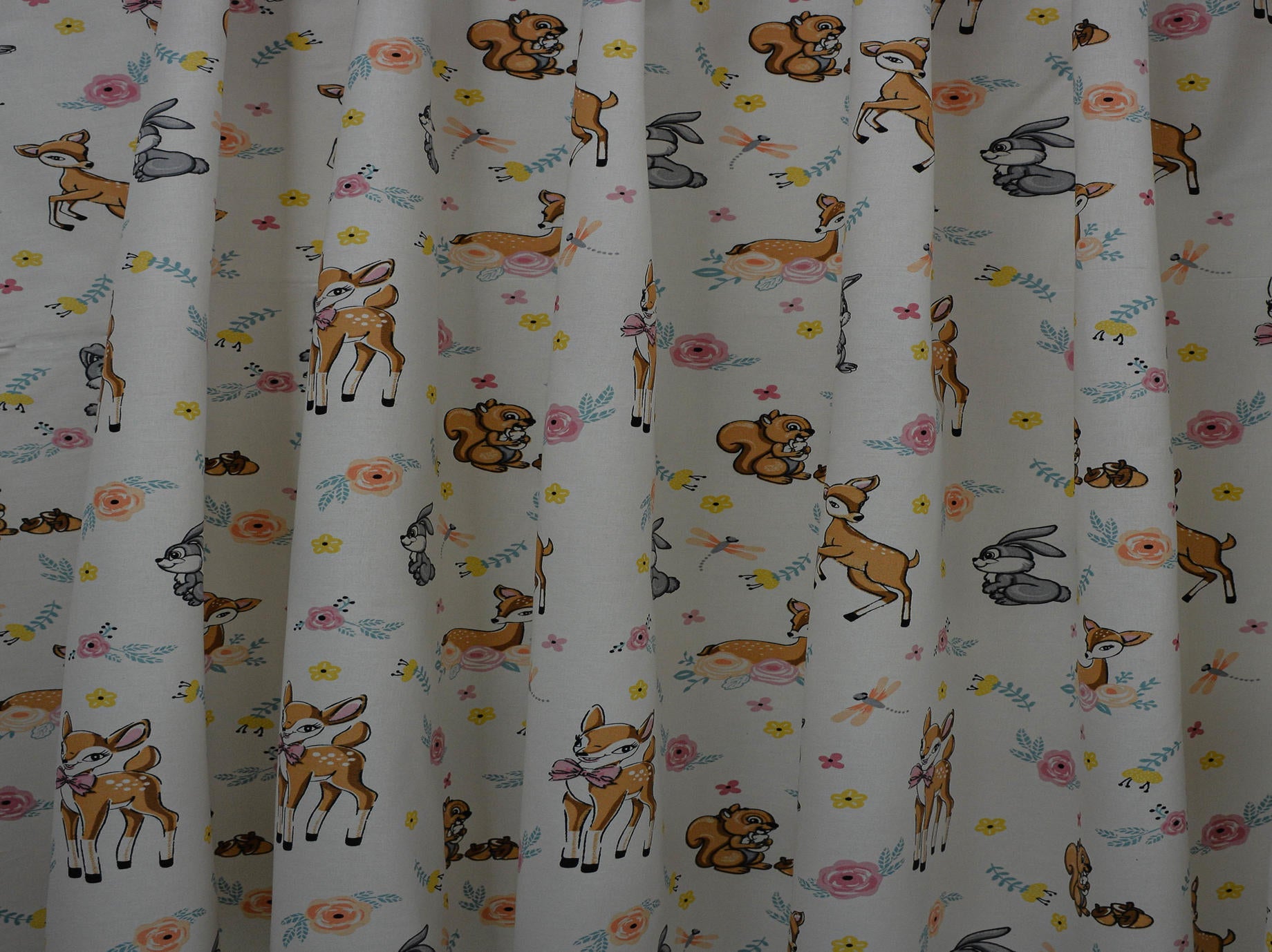 Printed Curtaining