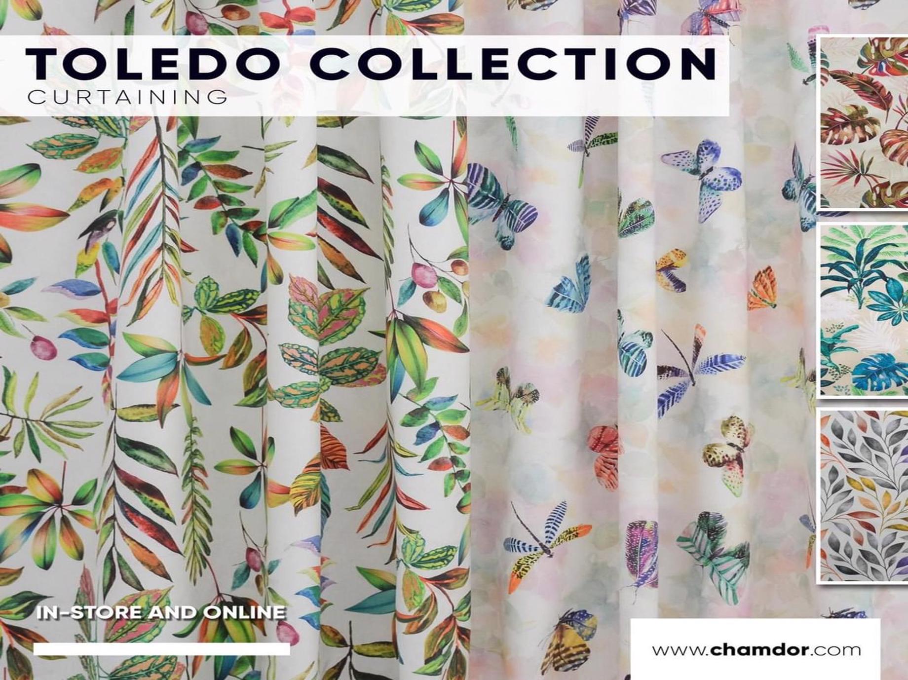 Toledo Collection
