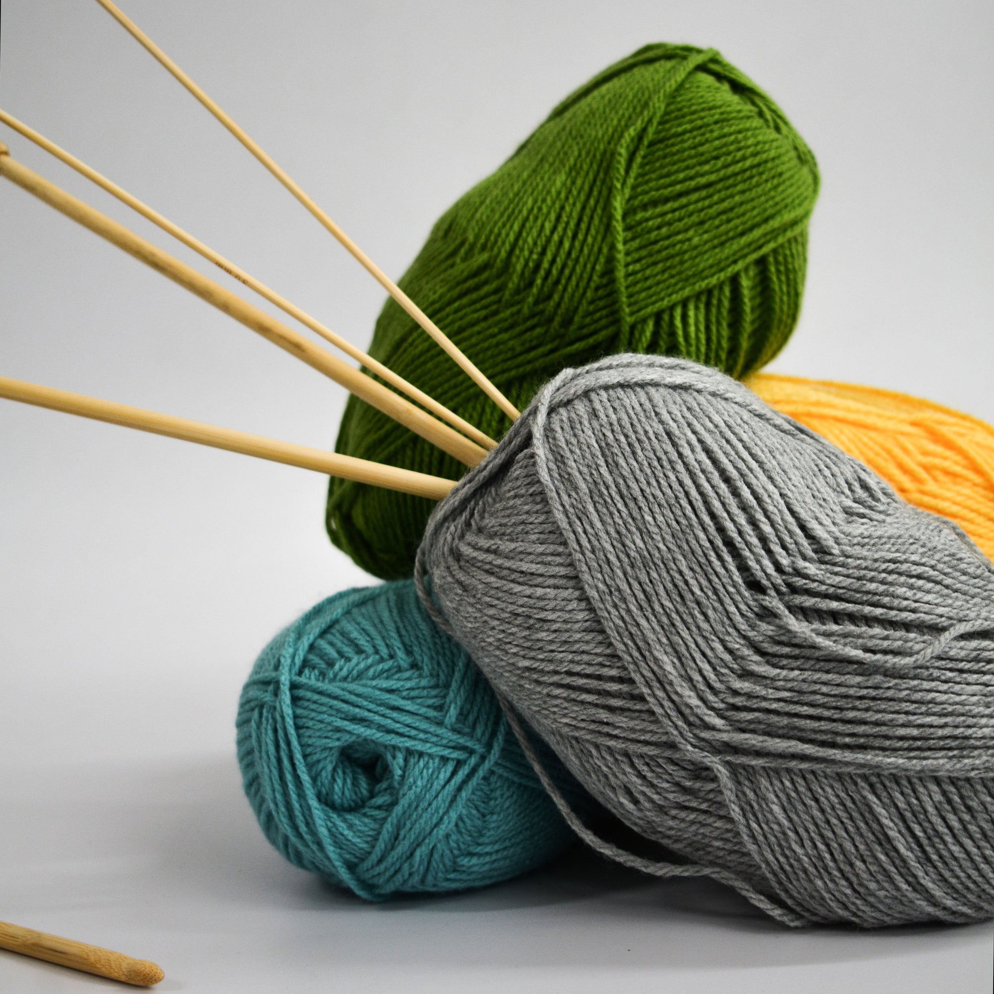 Charity & Chunky Wool