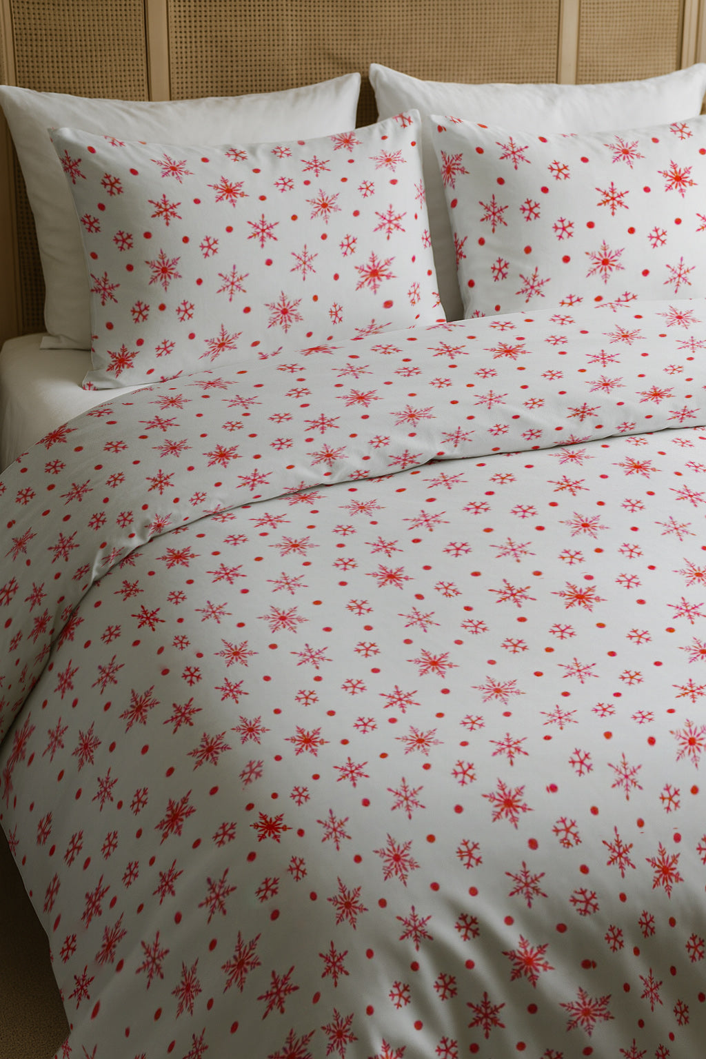 Christmas Sheeting Fabric