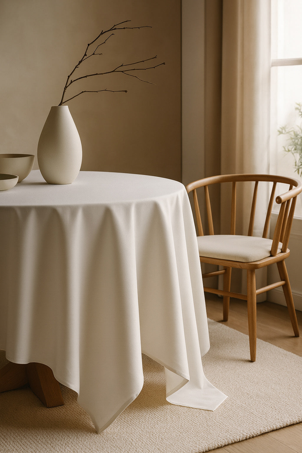 Conlyn Weave Tabling