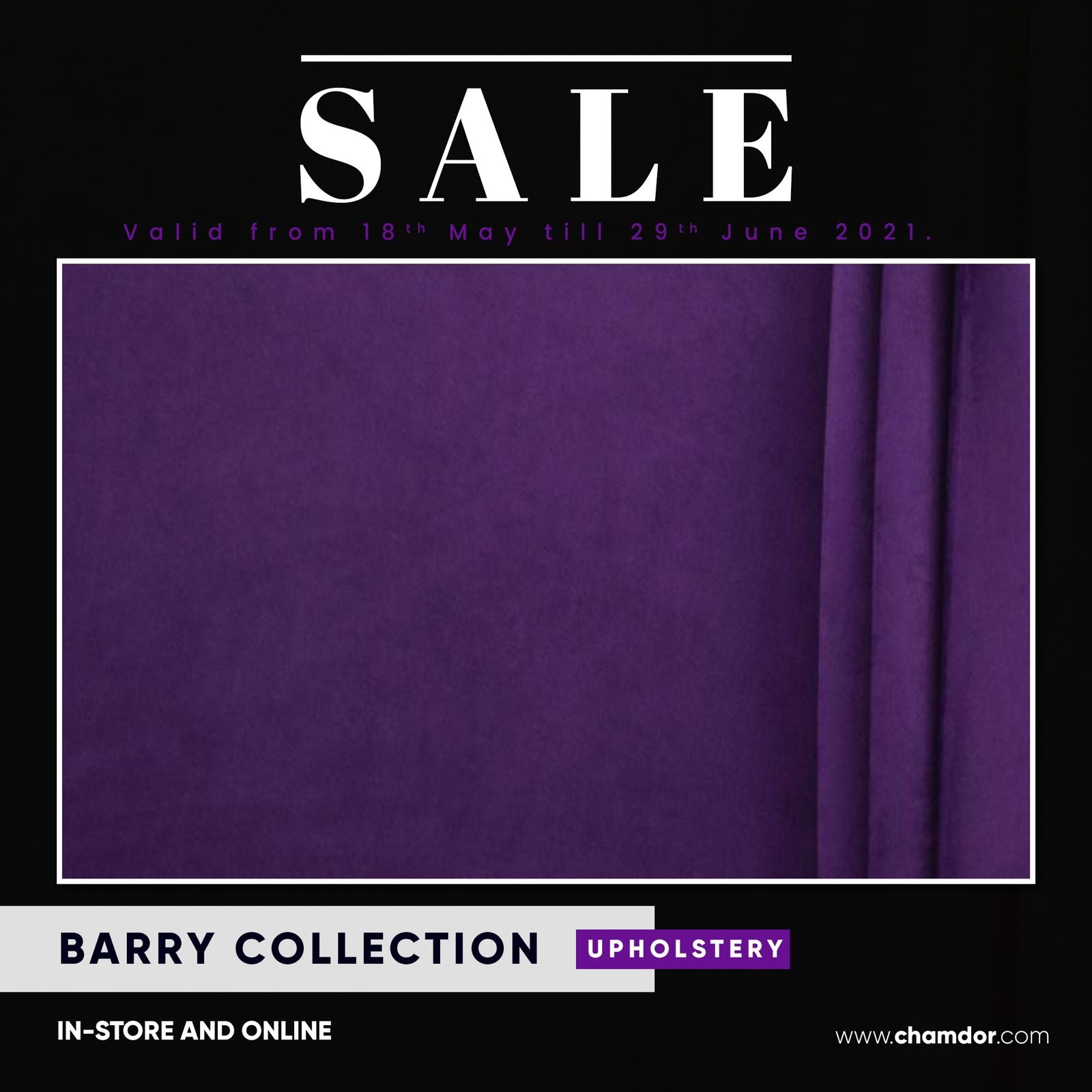 Barry Collection - SALE