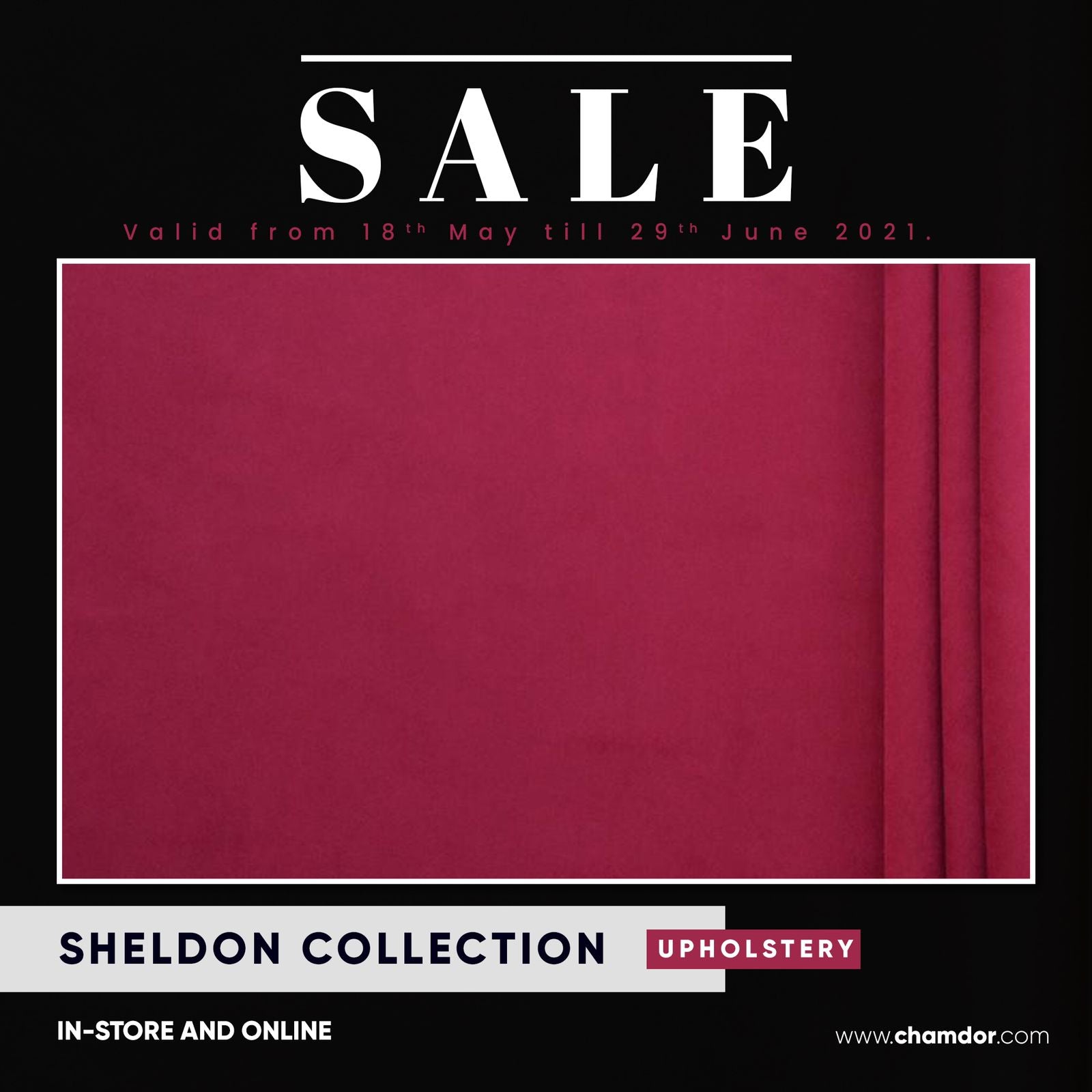 Sheldon Collection - SALE