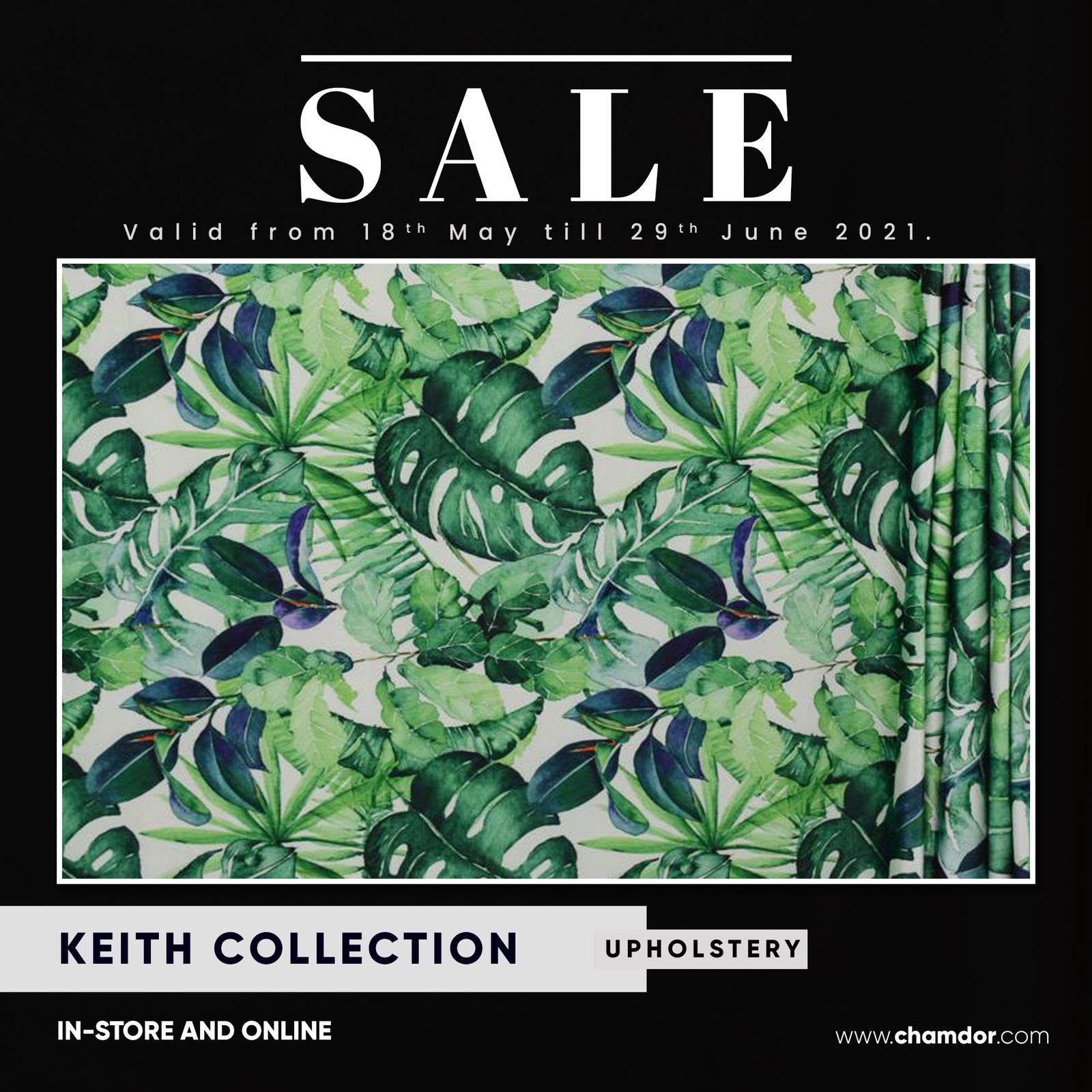 Keith Velvet Collection - SALE