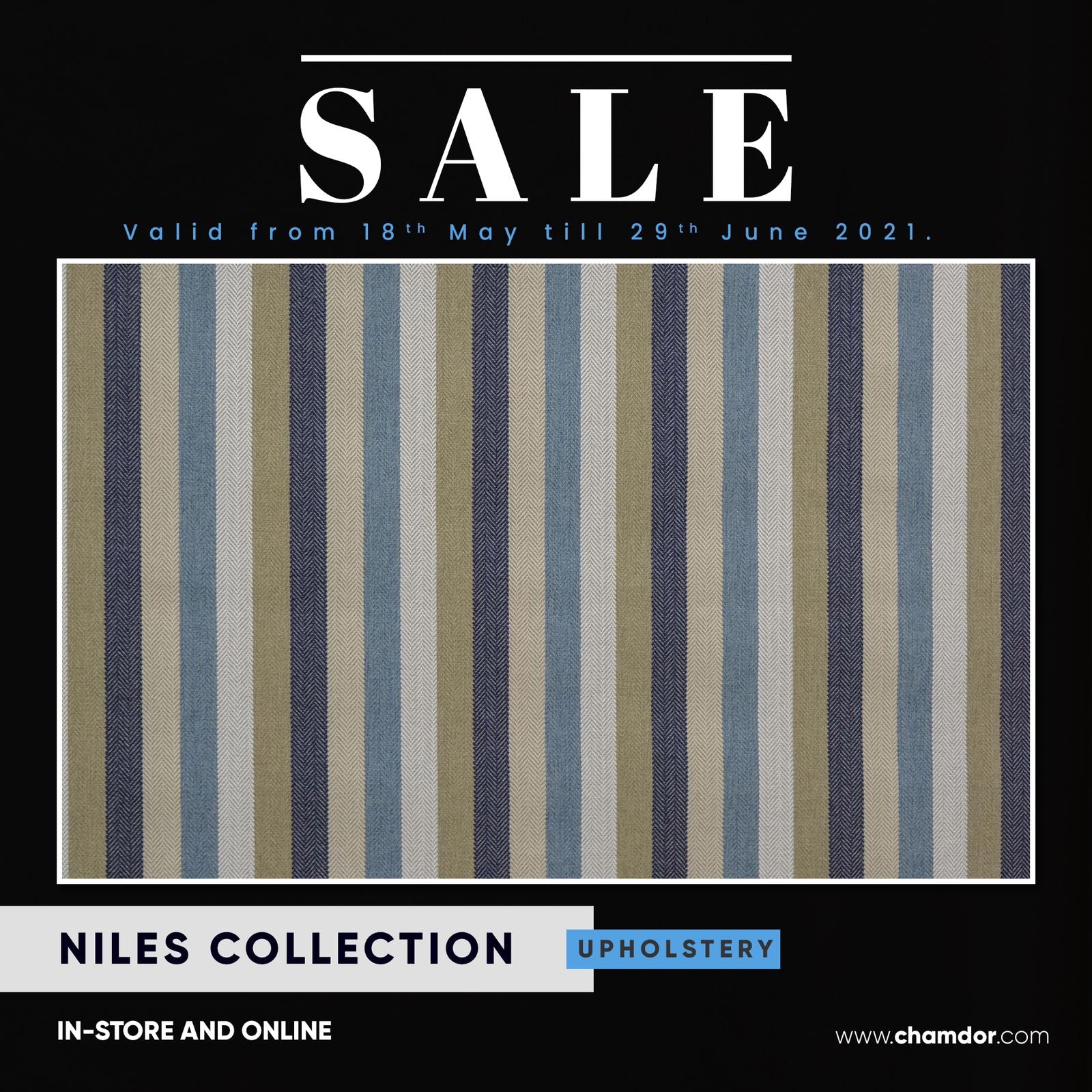 Niles Collection - SALE