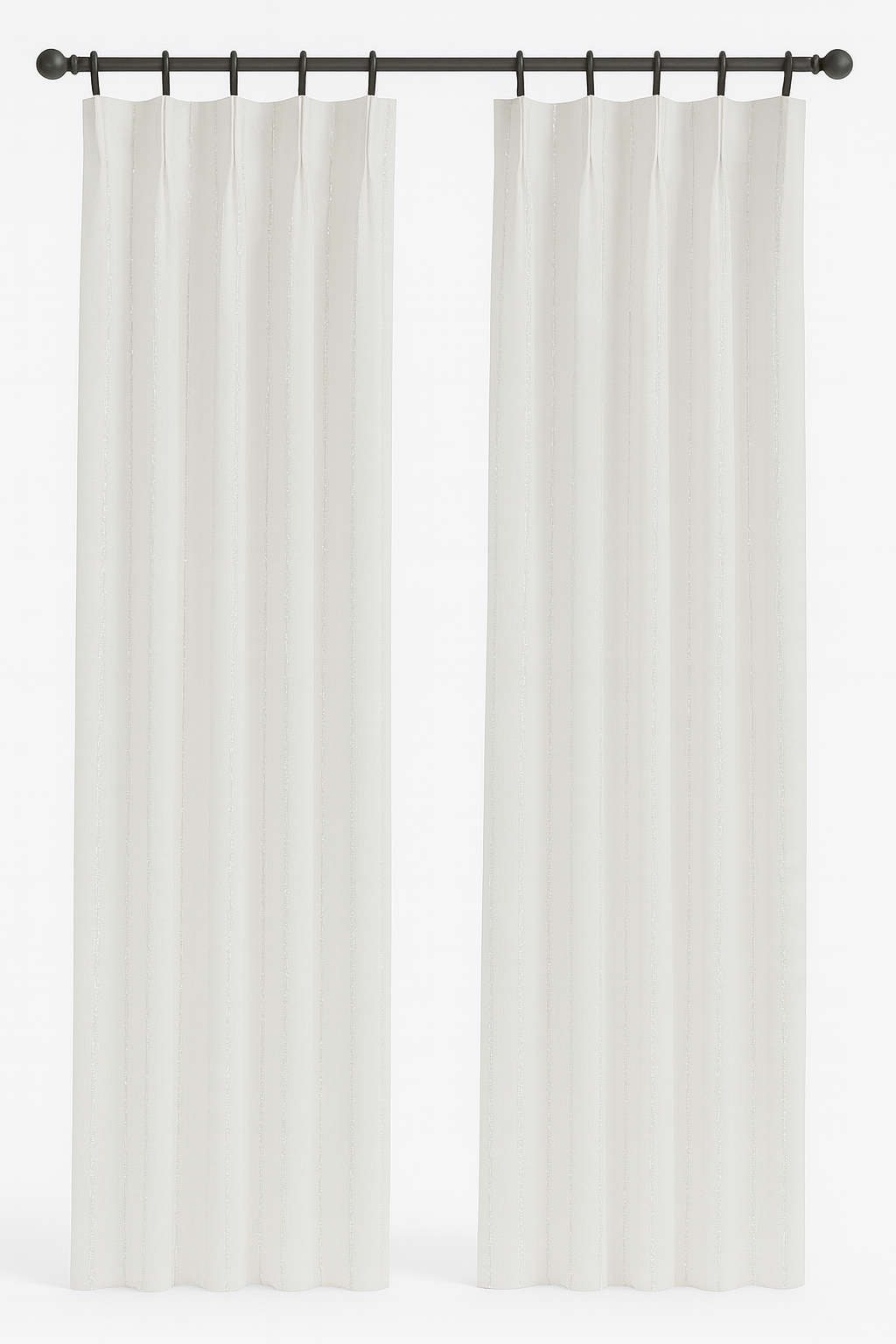 Lurex Sheers Plain/Stripe