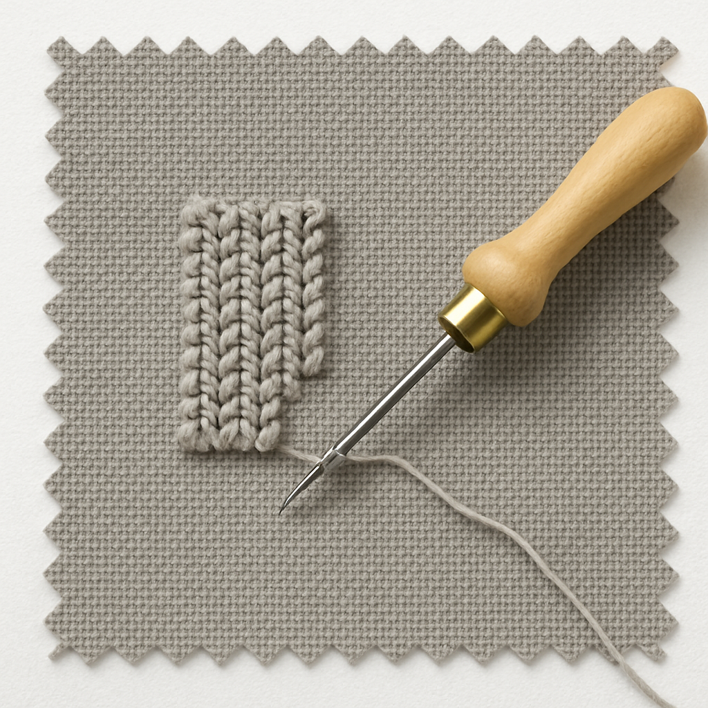 Monk Cloth Upholstery