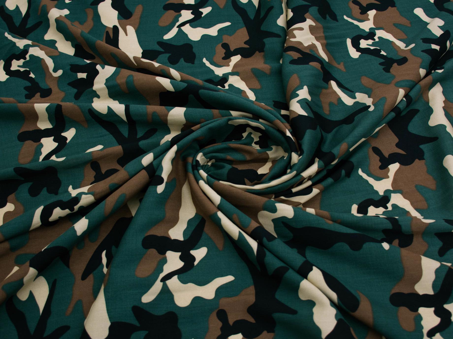 Camouflage Dress