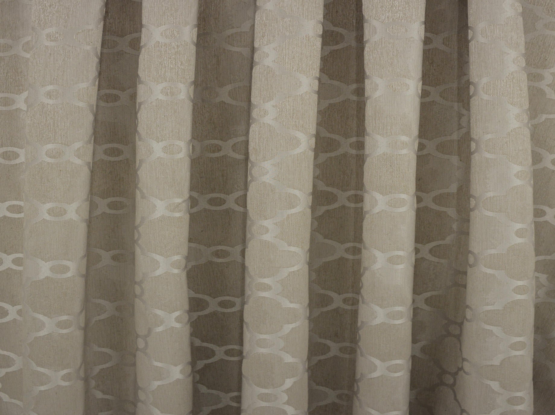 Pattern Curtaining