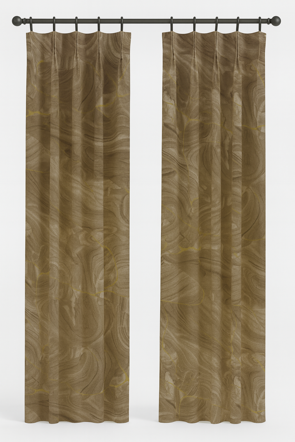 Pizzai Printed Voile Collection CU1387