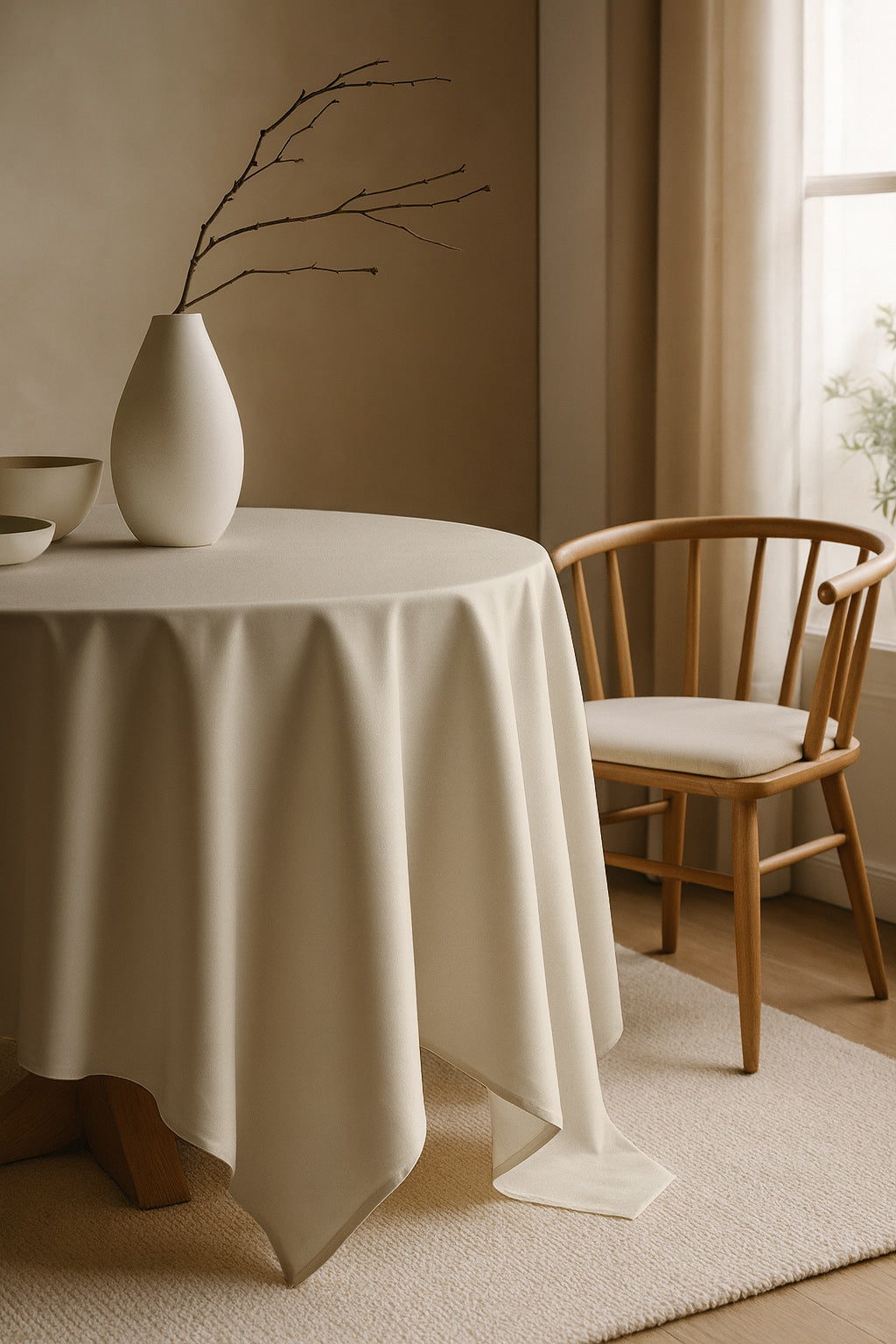 280cm Plain Mini Matt