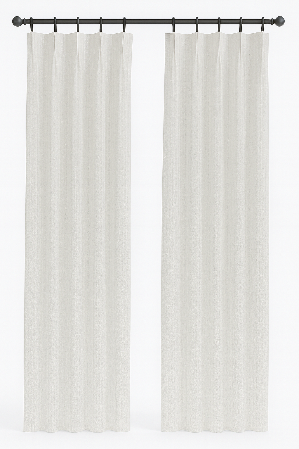 Plain Nett Curtaining