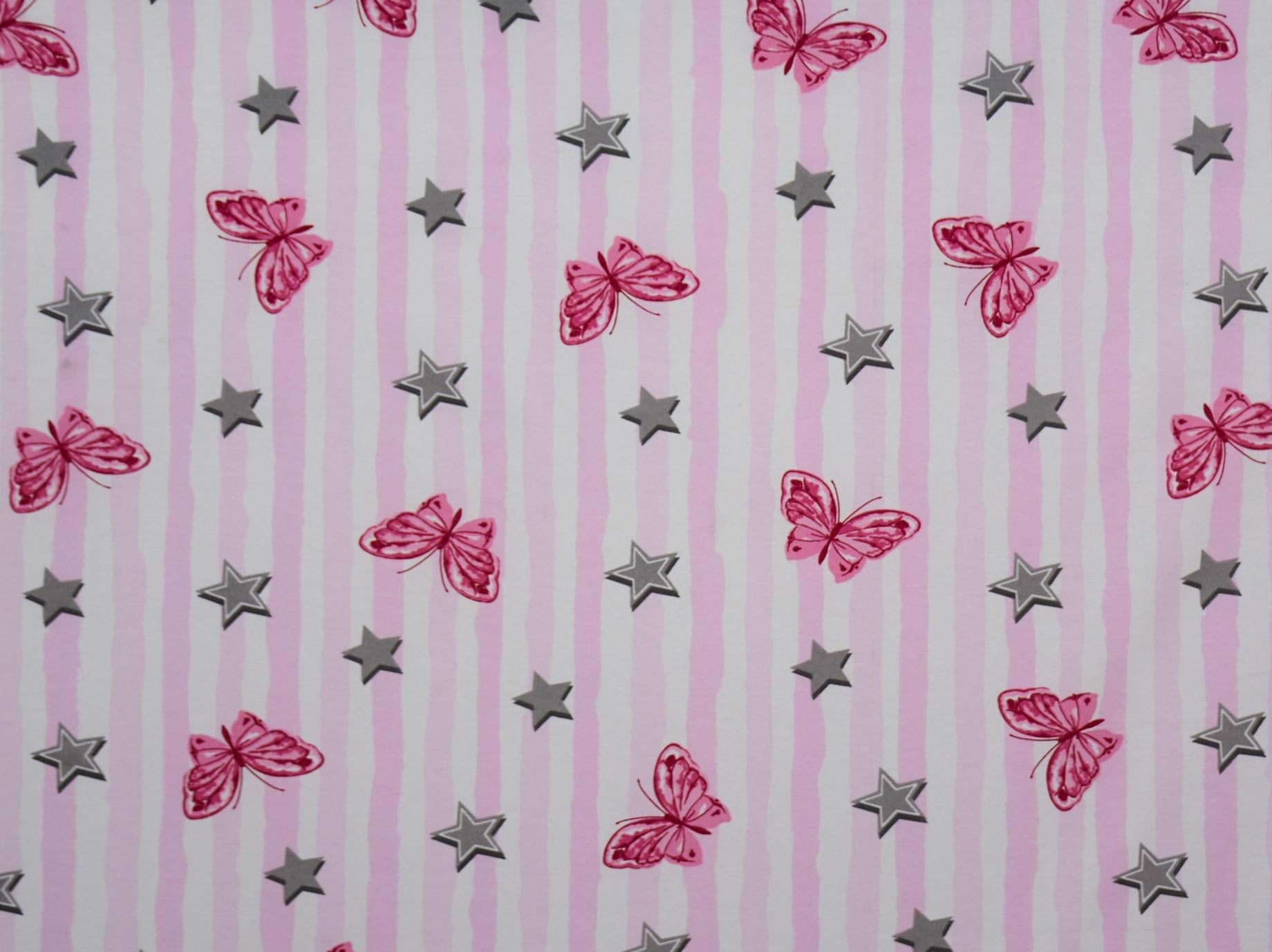 4F Printed Poly Cotton Sheeting SH283