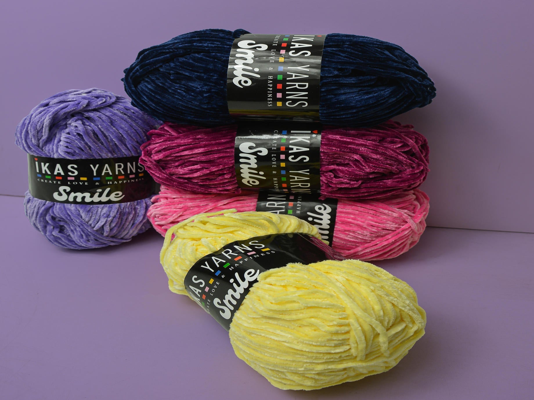 Smile Wool