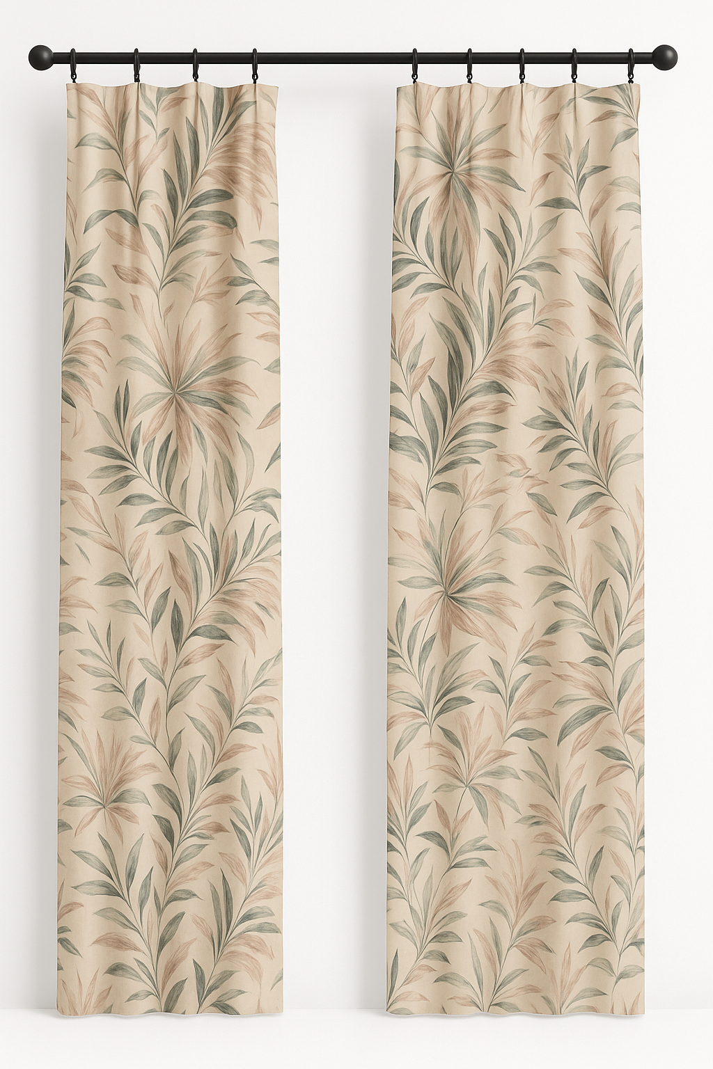 Voile & Sheers Curtain