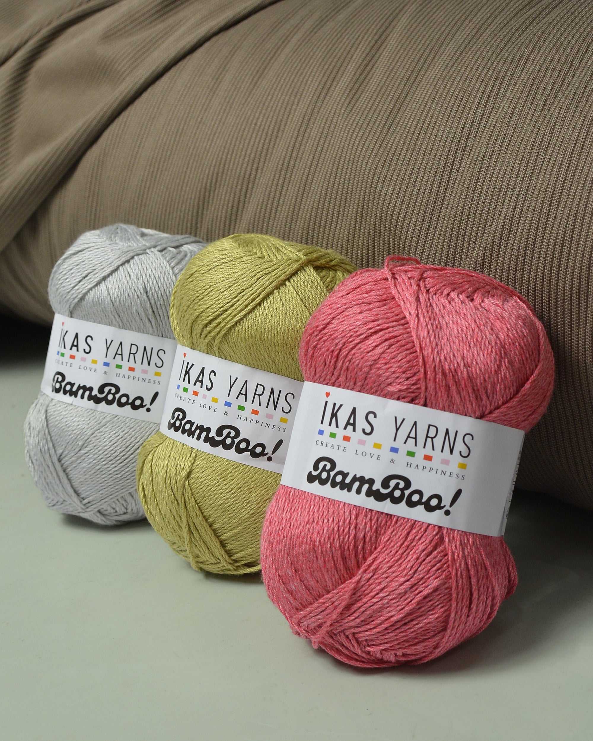 Bamboo Wool