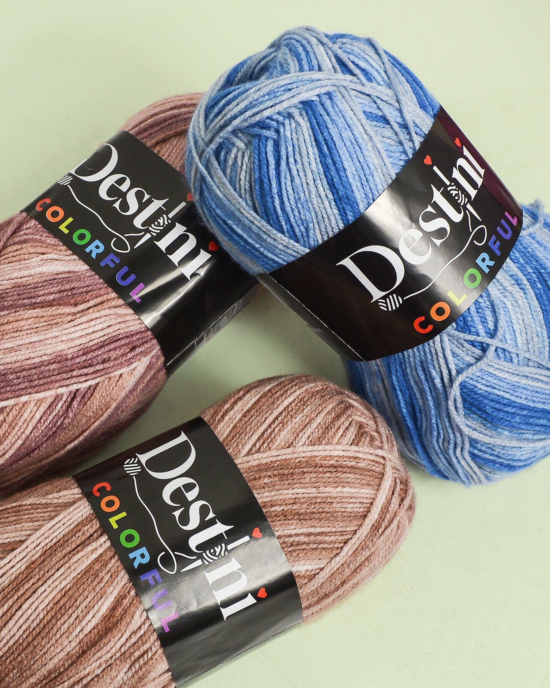Destini Wool