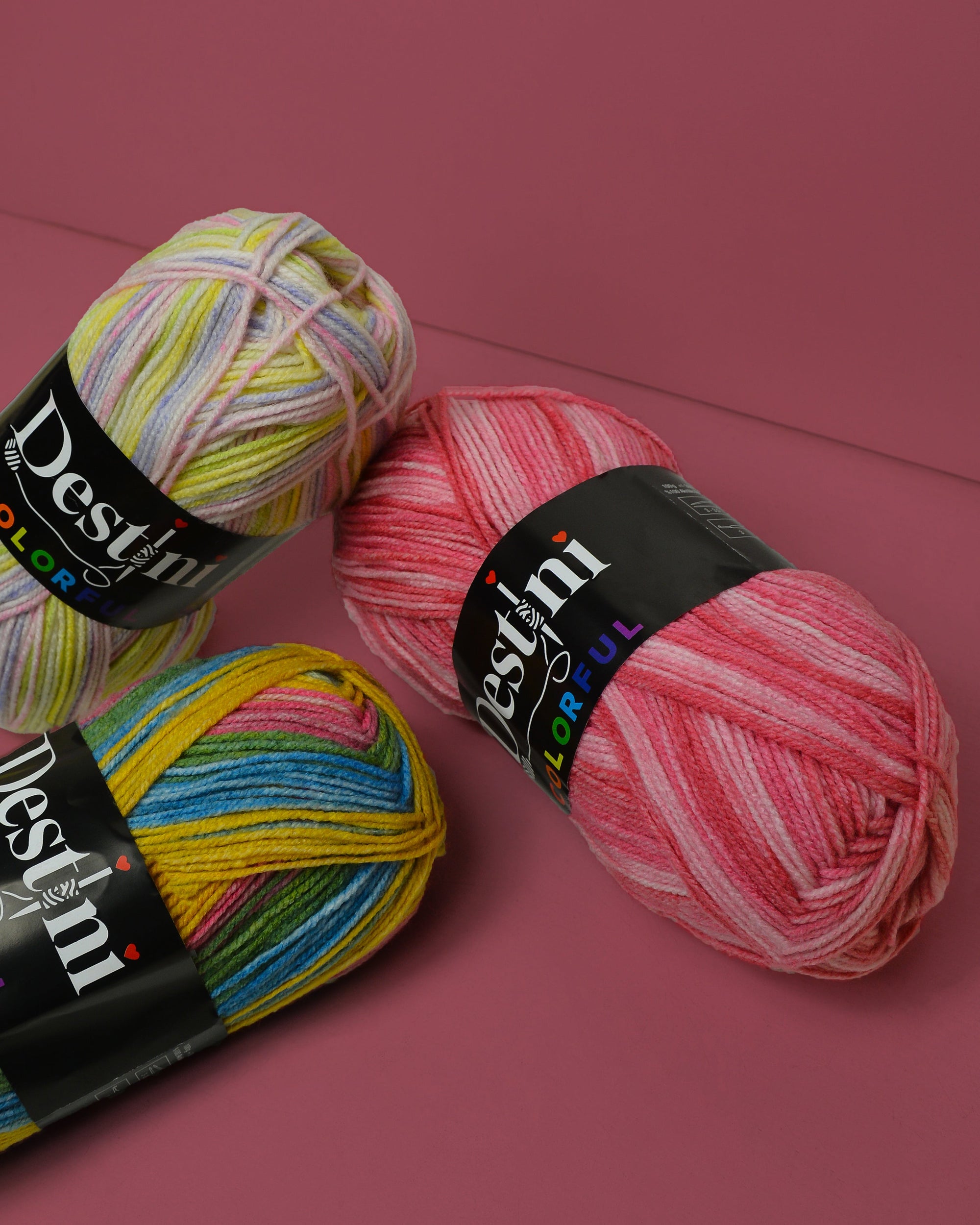 Print Double Knit