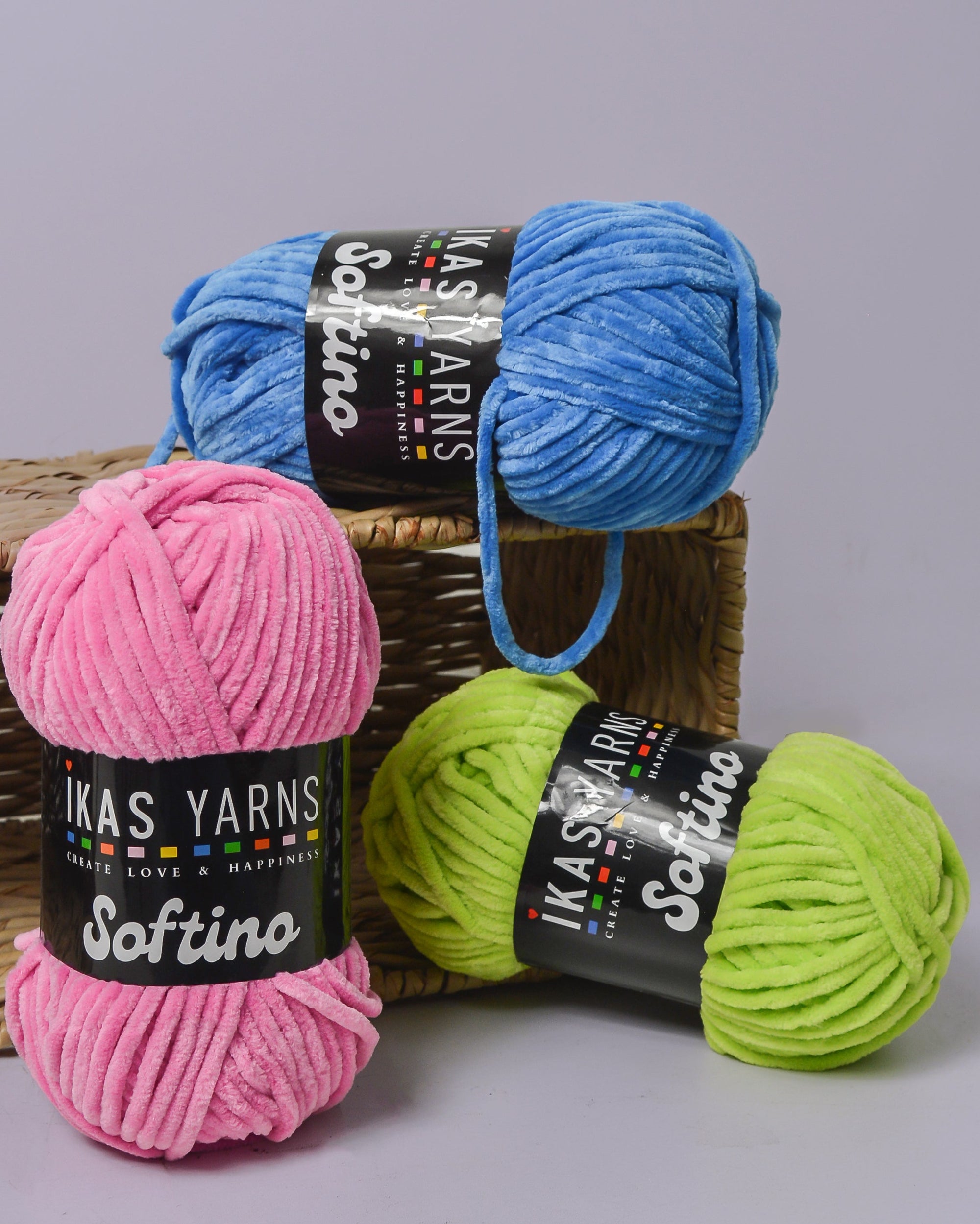 Velvet Yarn