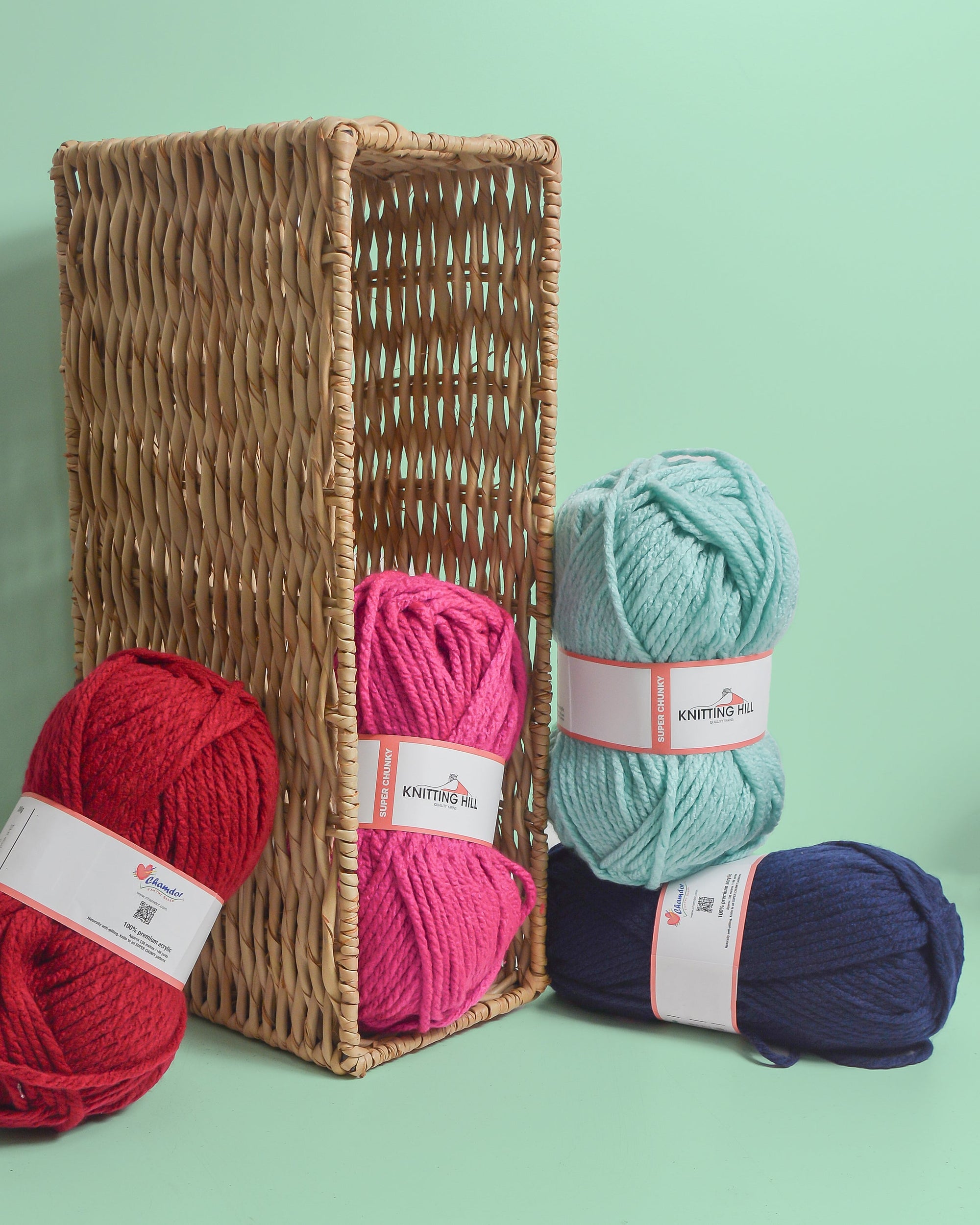 200G Knitting Hill Super Chunky