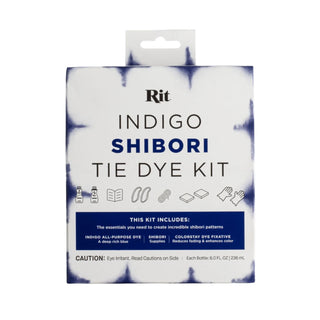 Rit Dye Liquid Kit Shibori