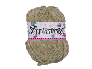 100g Yummy Chunky Wool