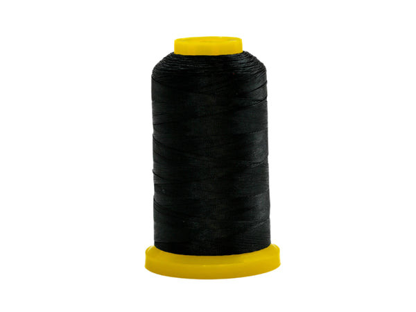 2500m Nylon Thread Black