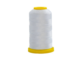 2500m Nylon Thread White