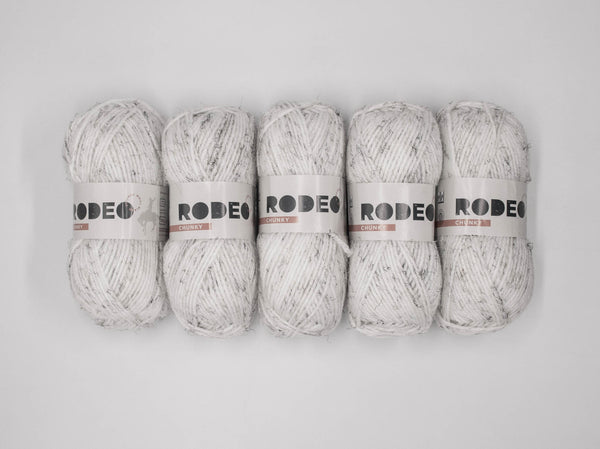 100g 5pc Rodeo Chunky Frost