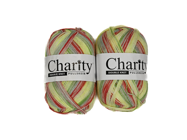 300g 2Pc Charity Print pullskein Alligatr Ale