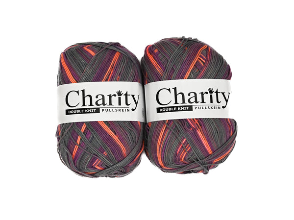 300g 2Pc Charity Print pullskein Big Bang