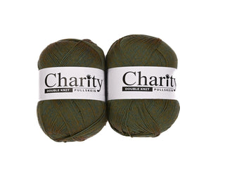 300G 2Pc Charity Pullskein