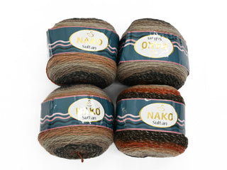 150g 4PC Nako Sultan