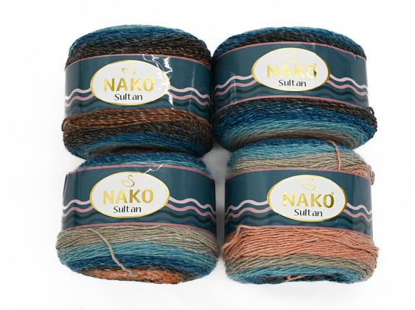 150g 4PC Nako Sultan