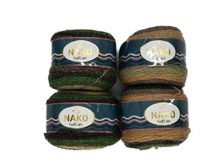 150g 4PC Nako Sultan