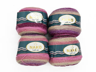 150g 4PC Nako Sultan