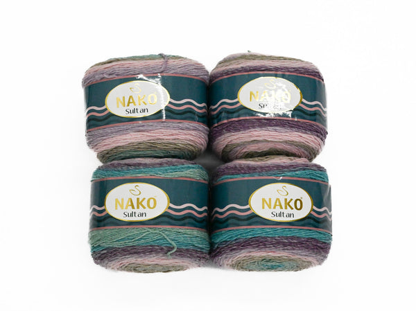 150g 4PC Nako Sultan